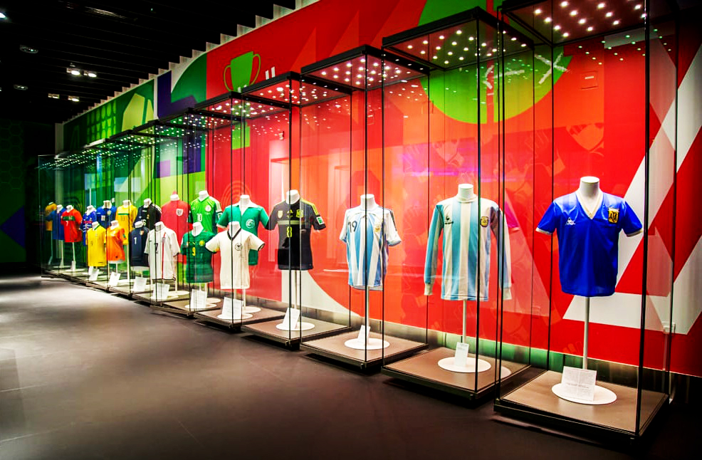 Read more about the article World of Football Exhibition